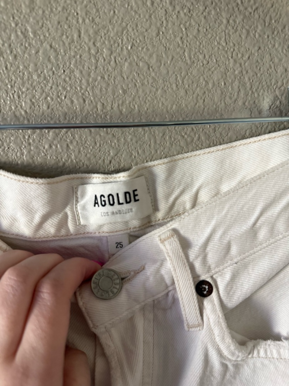 Agolde Riley Jeans - Picture 6 of 10
